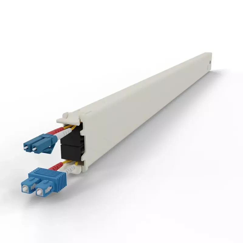 Cartucho PATCHBOX .one 30RU OS2 LC-SC 1,8 m cable de fibra óptica