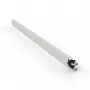 Cable de red PATCHBOX CONE30STPBK RJ-45 Cat6a 1,8 m negro