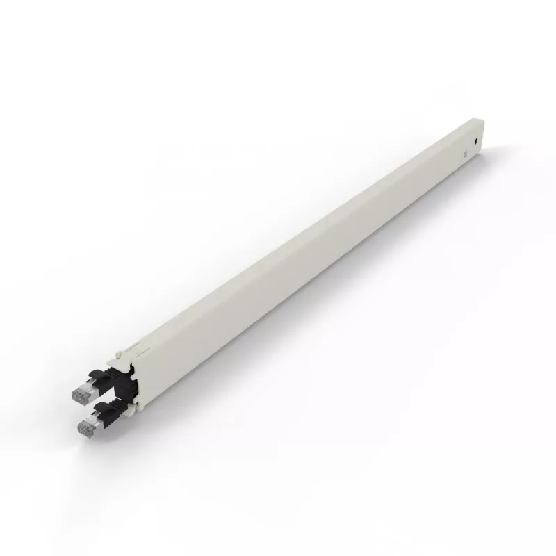 Cable de red PATCHBOX CONE30STPBK RJ-45 Cat6a 1,8 m negro