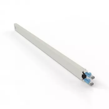 Cable de red PATCHBOX CONE30STPBL RJ-45 Cat6a 1,8 m azul