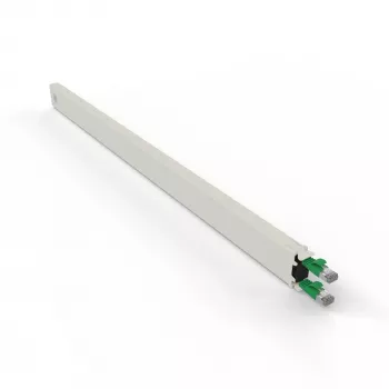 Cable de red PATCHBOX CONE30STPGR RJ-45 Cat6a 1,8 m verde