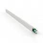 Cable de red PATCHBOX CONE30STPGR RJ-45 Cat6a 1,8 m verde