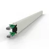Cable de red PATCHBOX CONE30STPGR RJ-45 Cat6a 1,8 m verde