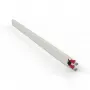 Cable de red PATCHBOX CONE30STPRD RJ-45 Cat6a 1,8 m rojo