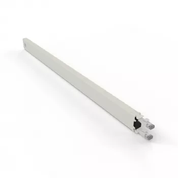Cable de red PATCHBOX CONE30STPWH RJ-45 Cat6a 1,8 m blanco