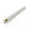 Cable de red PATCHBOX CONE30STPYL RJ-45 Cat6a 1,8 m amarillo