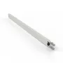 PATCHBOX patchbox.one CONE30UTPSL casete de cable de conexión retráctil, 30RU, Cat6a, UTP, gris