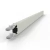 PATCHBOX patchbox.one CONE30UTPWH casete de cable de conexión, 30RU, Cat6a, UTP, blanco