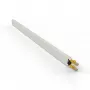 PATCHBOX patchbox.one CONE30UTPYL casete de cable de conexión retráctil, 30RU, Cat6a, UTP, amarillo