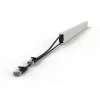 Cable de red PATCHBOX CONE46STPBK RJ-45 Cat6a 2,5 m negro