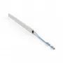 Cable de red PATCHBOX CONE46STPBL RJ-45 Cat6a 2,5 m azul
