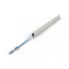 Cable de red PATCHBOX CONE46STPBL RJ-45 Cat6a 2,5 m azul