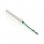 Cable de red PATCHBOX CONE46STPGR RJ-45 Cat6a 2,5 m verde