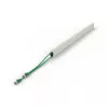Cable de red PATCHBOX CONE46STPGR RJ-45 Cat6a 2,5 m verde