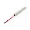 Cable de red PATCHBOX CONE46STPRD RJ-45 Cat6a 2,5 m rojo