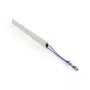 Cable de red PATCHBOX CONE46STPVI 2,5 m Cat6a U/FTP violeta
