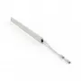 Cable de red PATCHBOX CONE46STPWH 2,5 m Cat6a U/FTP blanco