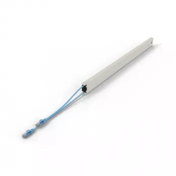 Cable de red PATCHBOX CONE46UTPBL RJ-45 Cat6a 2,5 m azul