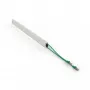Cable de red PATCHBOX CONE46UTPGR RJ-45 Cat6a 2,5 m verde