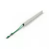 Cable de red PATCHBOX CONE46UTPGR RJ-45 Cat6a 2,5 m verde