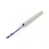 PATCHBOX patchbox.one CONE46UTPVI casete de cable de conexión retráctil, 46RU, Cat6a, UTP, violeta