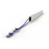 PATCHBOX patchbox.one CONE46UTPVI casete de cable de conexión retráctil, 46RU, Cat6a, UTP, violeta