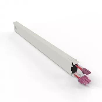 Cable de fibra óptica/InfiniBand PATCHBOX CONEX8OM412 0,8 m LC SC