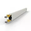 Cable de red PATCHBOX CONEX8STPYL RJ-45 Cat6a 0,8 m amarillo