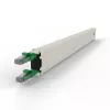 PATCHBOX .one CONEX8UTPGR 8RU Cat6a UTP casete de cobre retráctil, verde