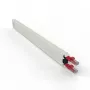 Cable de red PATCHBOX CONEX8UTPRD 0,8 m Cat6a U/UTP rojo