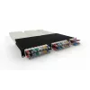 PATCHBOX .one CONEX8UTPSL 8RU Cat6a UTP casete de cobre retráctil