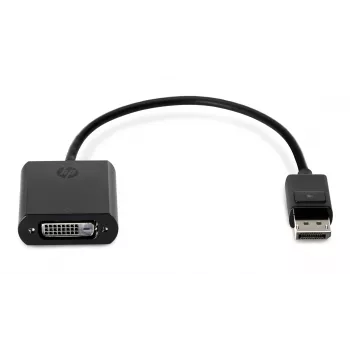 Adaptador DisplayPort a DVI HP F7W96AA 0,2 m