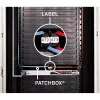 Etiquetas de identificación PATCHBOX 60 unidades