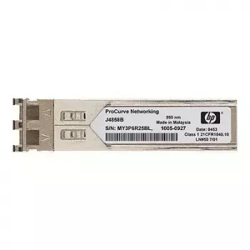 Módulo transceptor SFP HPE X120