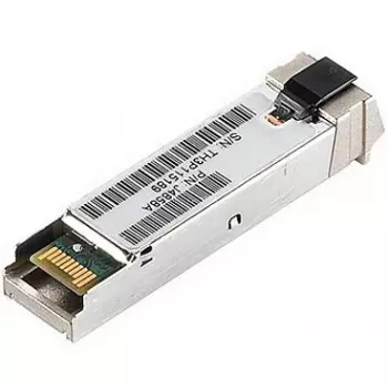 Módulo transceptor SFP HPE X120