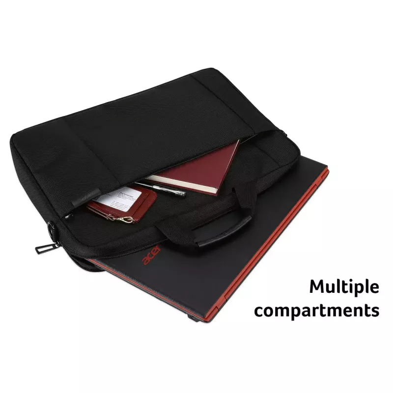 Maletín Acer Bolsa para portátil de hasta 15,6 pulgadas