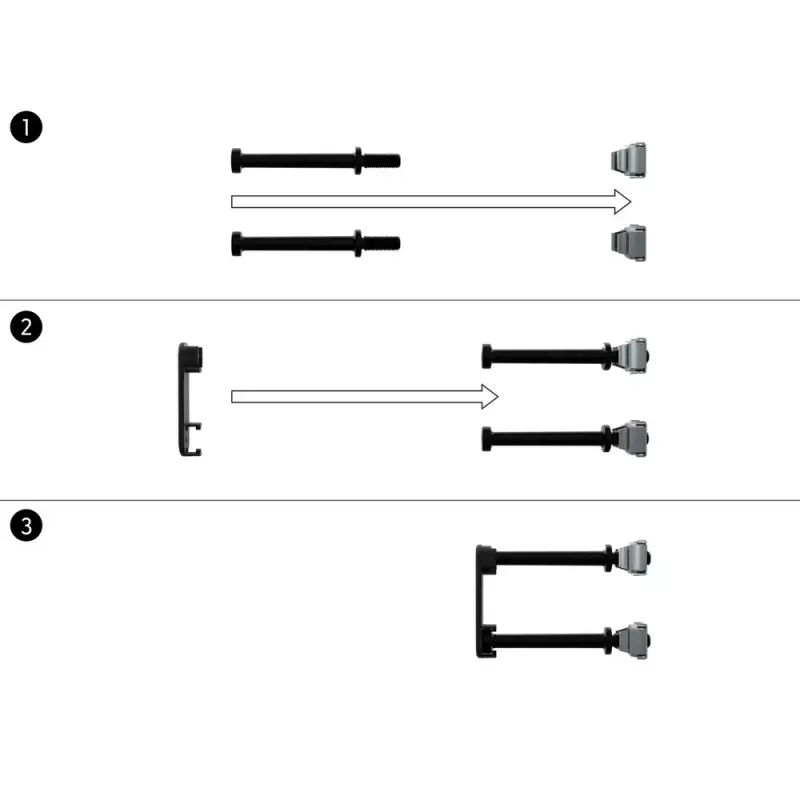 Panel de gestión de cables PATCHBOX Patchcatch Solo 24 uds. Negro Rojo