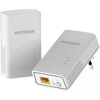 NETGEAR PLW1000 1000 Mbit/s Ethernet LAN Wi-Fi Blanco