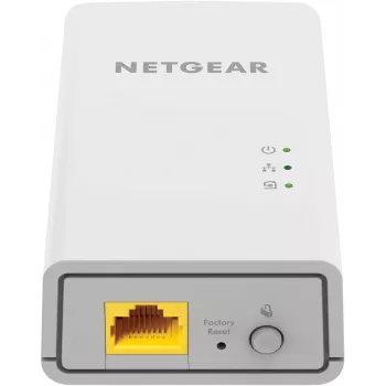 NETGEAR PLW1000 1000 Mbit/s Ethernet LAN Wi-Fi Blanco