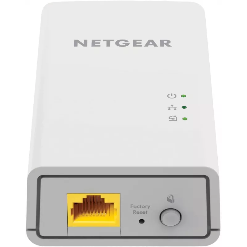 NETGEAR PLW1000 1000 Mbit/s Ethernet LAN Wi-Fi Blanco