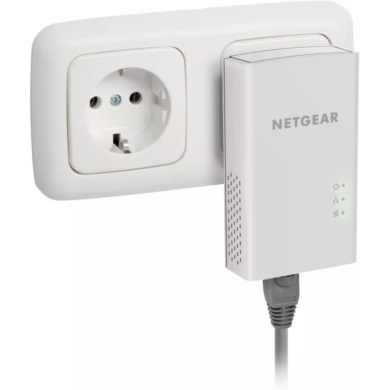 NETGEAR PLW1000 1000 Mbit/s Ethernet LAN Wi-Fi Blanco