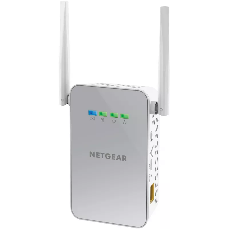 NETGEAR PLW1000 1000 Mbit/s Ethernet LAN Wi-Fi Blanco