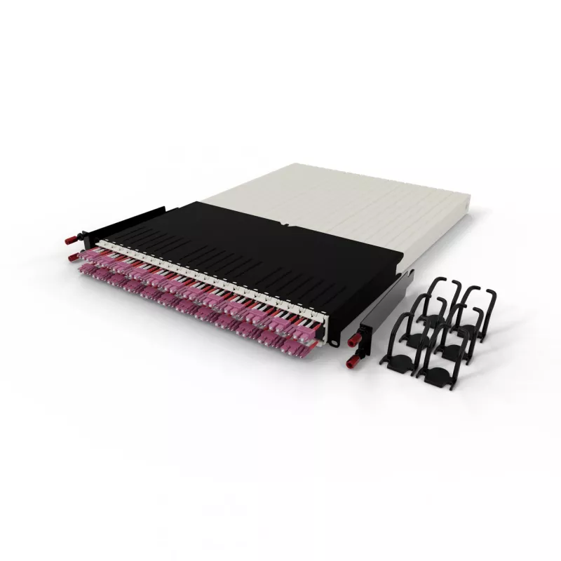 Cable de fibra óptica InfiniBand PATCHBOX PONE30OM412 1,8 m LC SC