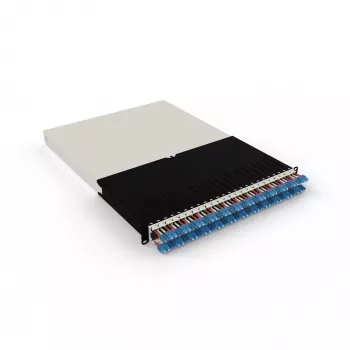 Cable de fibra óptica Patchbox PONE30OS212 OS2 1,8 m LC a SC (LC/SC)