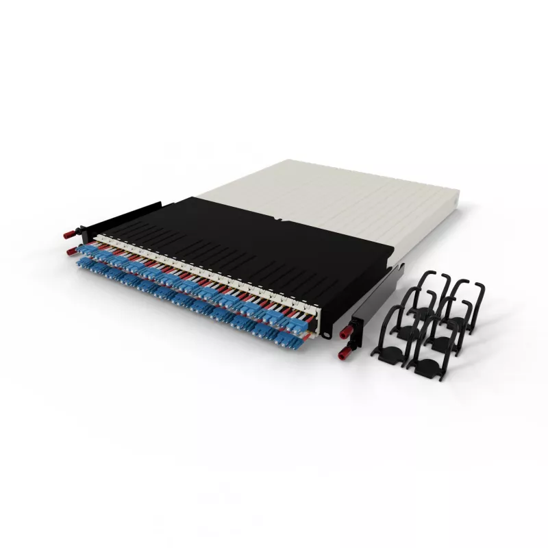 PATCHBOX .one PONE30OS212 30RU OS2 LC-SC cable de fibra óptica