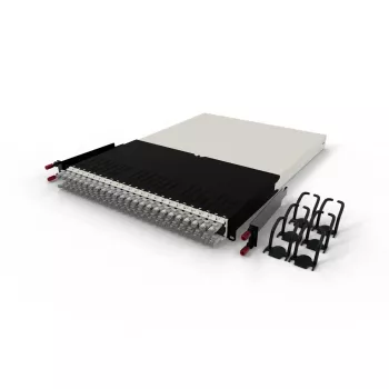 PATCHBOX .one 30RU STP Gris Cable 1,8m Cat6a U/FTP RJ-45