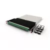 Cable de red PATCHBOX PONE30UTPGR RJ-45 Cat6a 1,8 m verde