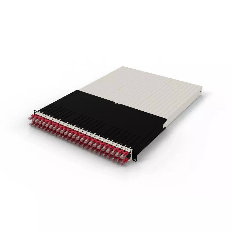 PATCHBOX .one / 30RU / UTP / rojo