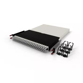 PATCHBOX .one 30RU UTP gris cable 1,8 m Cat6a RJ-45