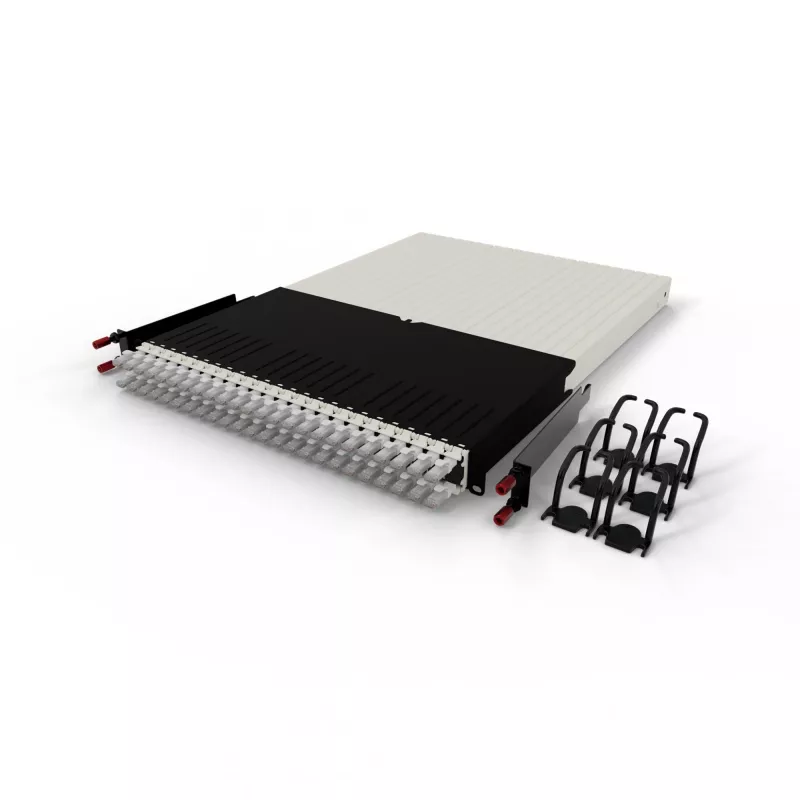 Cable de red PATCHBOX PONE30UTPWH RJ-45 Cat6a 1,8 m blanco